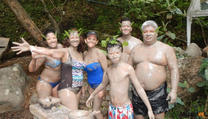 hacienda guachipelin one day tours 