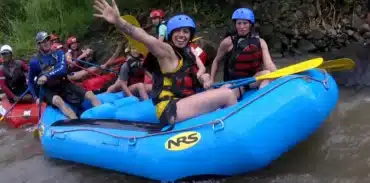 la fortuna rafting tour class 2 3 and 4 featured image