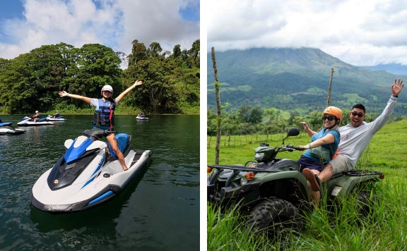 lake-arenal-jet-ski-and-atv-combo-adventure-tour-booking-image lake arenal jet ski and atv combo tour