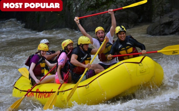 pacuare-white-water-rafting-most-popular pacuare white water rafting most popular