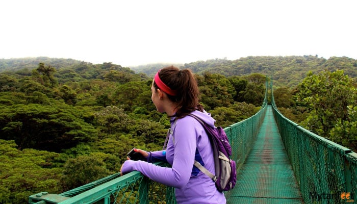 selvatura park monteverde