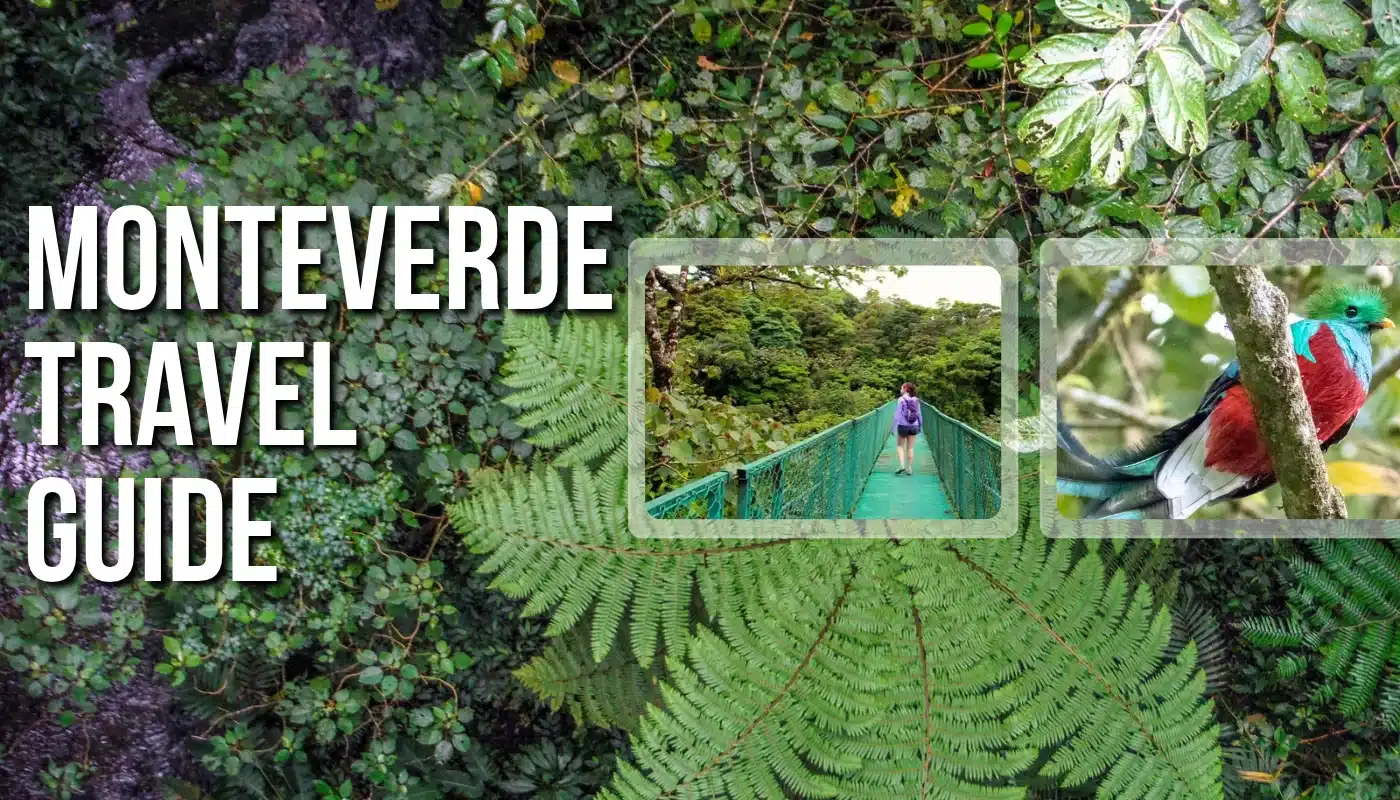 Monteverde, Costa Rica: The Cloud Forest Town