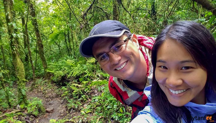 santa elena cloud forest tour