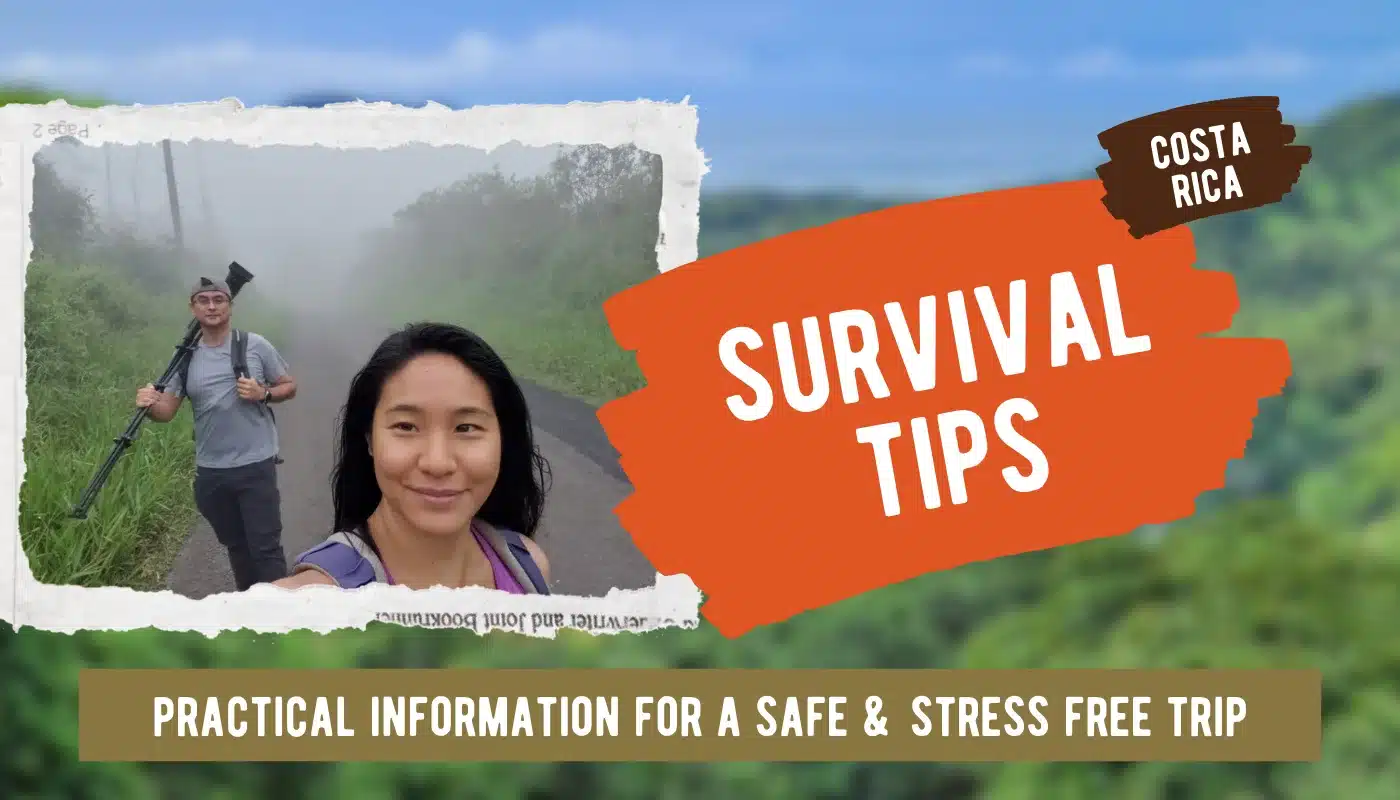 Practical Information About Costa Rica Travel
