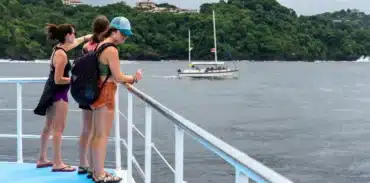 manuel antonio catamaran tour booking page featured image