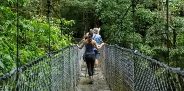 mistico arenal hanging bridges without transportation tour booking page featured image