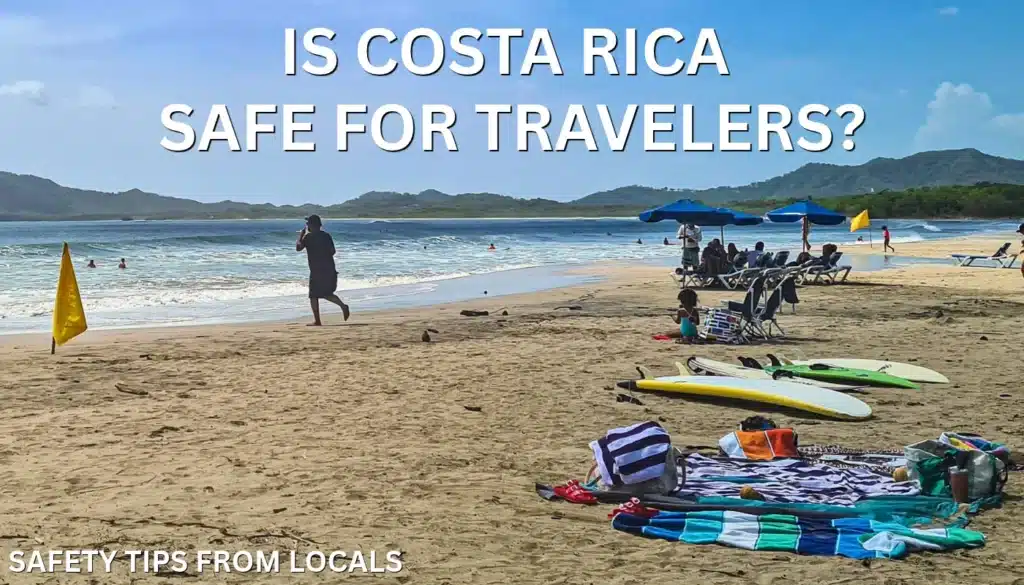 is costa rica safe to travel featured image