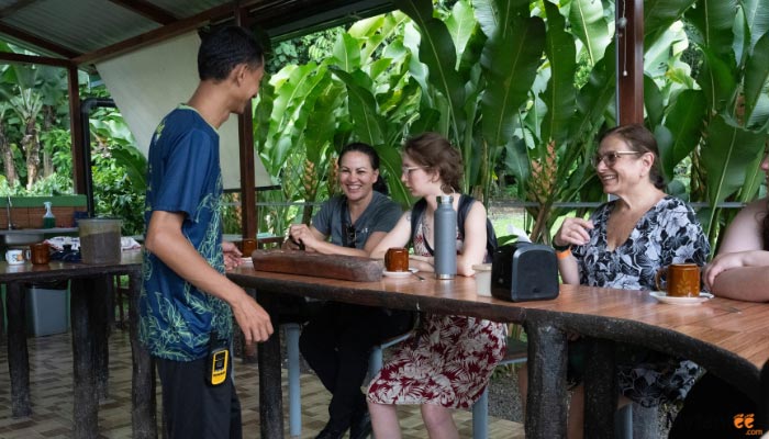 north fields coffee and chocolate tour la fortuna