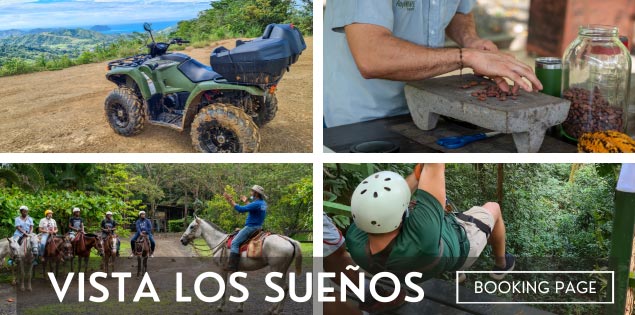 Vista Los Sueños One Day Adventure