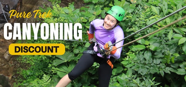 pure-trek-canyoning-booking-image pure trek canyoning tour discount
