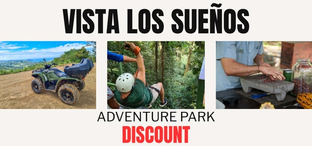 vista-los-suenos-discount-booking-image vista los sueños adventure park jaco tours discount