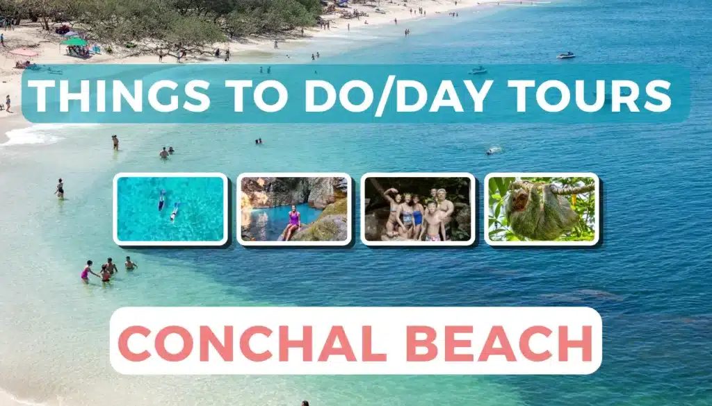best day trips from conchal featured image