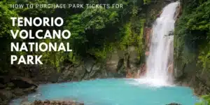 how to purchase tenorio volcano national park tickets