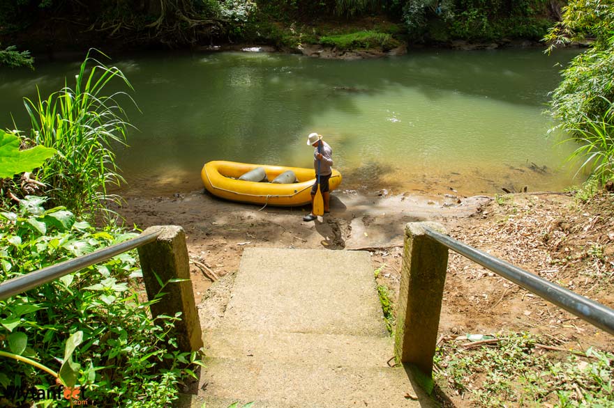 la fortuna safari float jacamar penas blancas