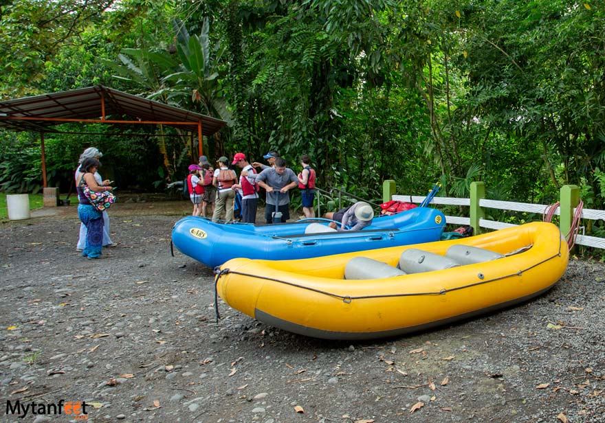 Best la fortuna safari float -  la fortuna safari float penas blancas