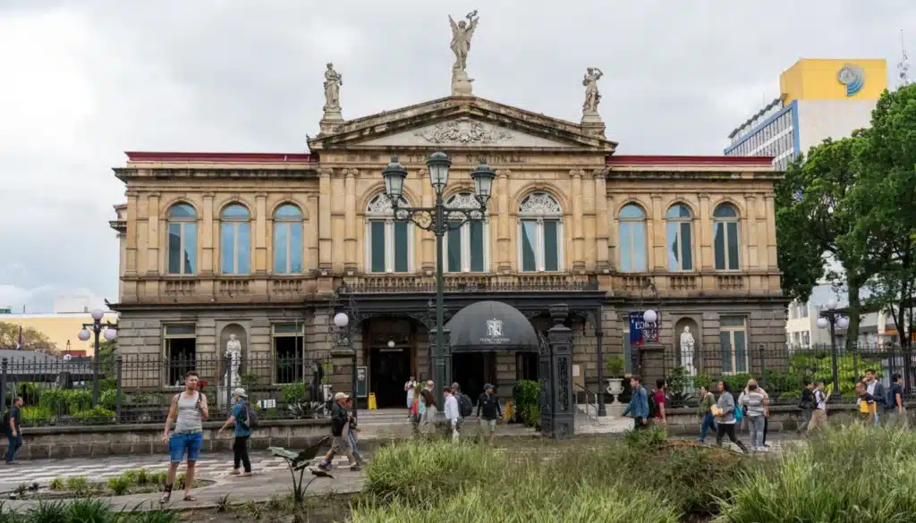 San Jose Costa Rica tours